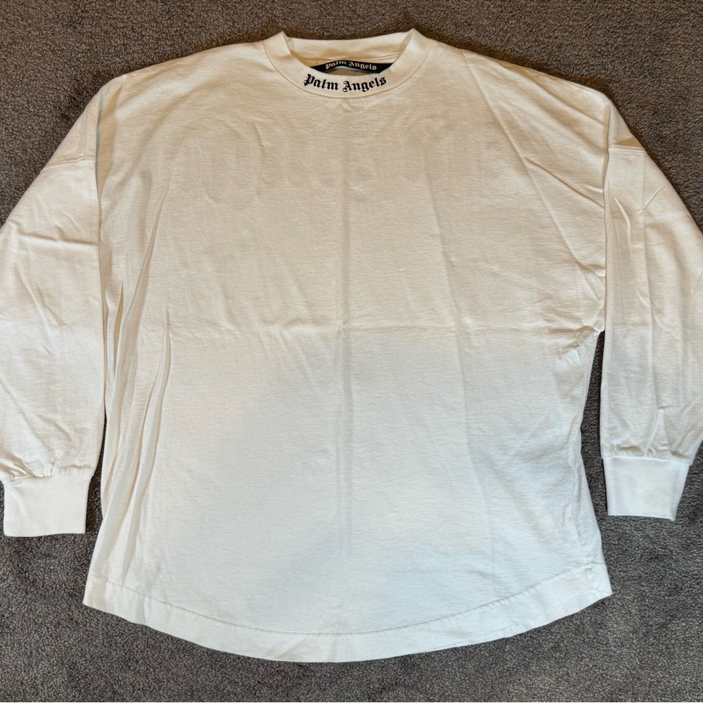 Palm Angels Long Sleeve T-shirt